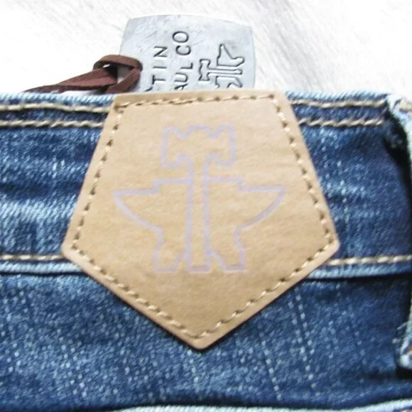 TIN HAUL LADIES TIN HAUL JEANS - Picture 4 of 12